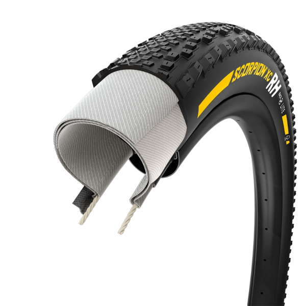 Pirelli Scorpion Race XC RH Lite 29x2.40 black/yellow Produktbild 1