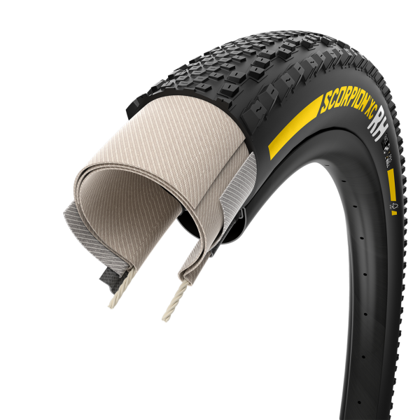 Pirelli Scorpion Race XC RH ProWall 29x2.40 black/yellow Produktbild 1