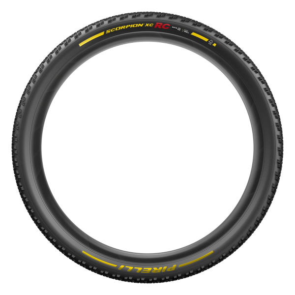 Pirelli Scorpion Race XC RC ProWall 29x2.40 black/yellow Produktbild 2