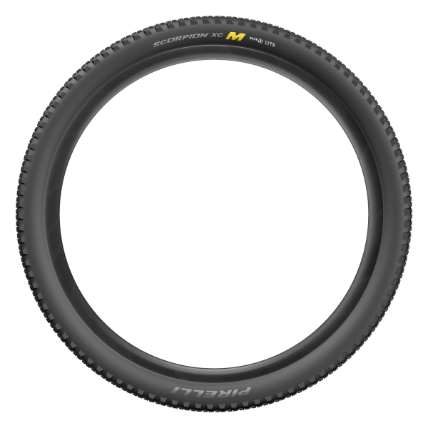 Pirelli Scorpion Race XC M Lite 29x2.40 black/silver Produktbild 2