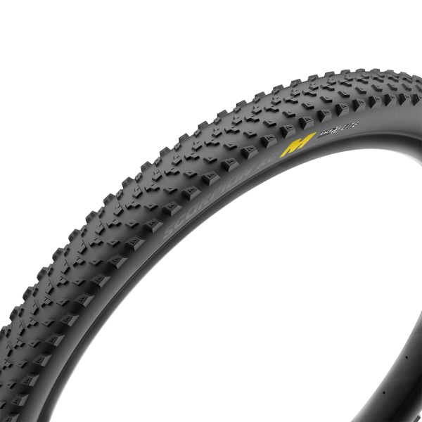 Pirelli Scorpion Race XC M Lite 29x2.40 black/silver Produktbild 3