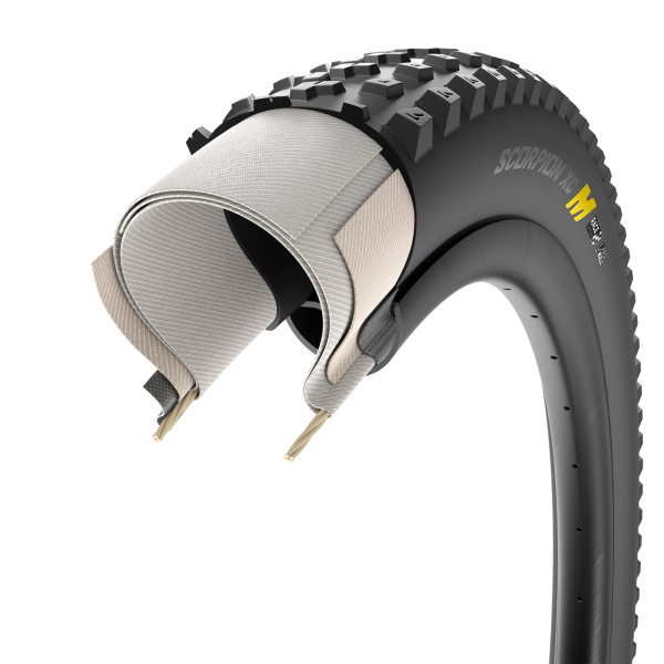 Pirelli Scorpion Race XC M ProWall 29x2.40 black/silver Produktbild 1