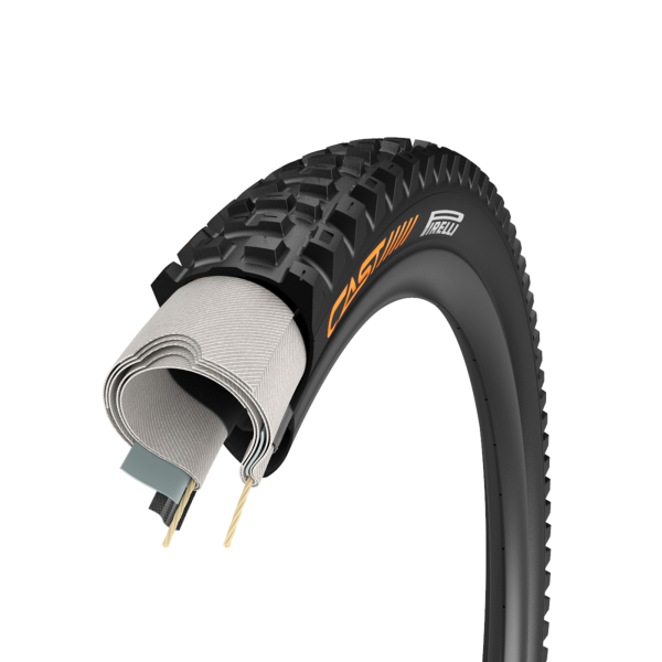 Pirelli Pirelli CAST Antagonist DH Enduro DW 29x2.40 black Produktbild 1