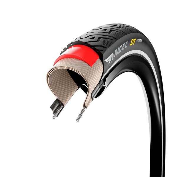 Pirelli Angel DT Urban HB 32-622 black/reflective Produktbild 1