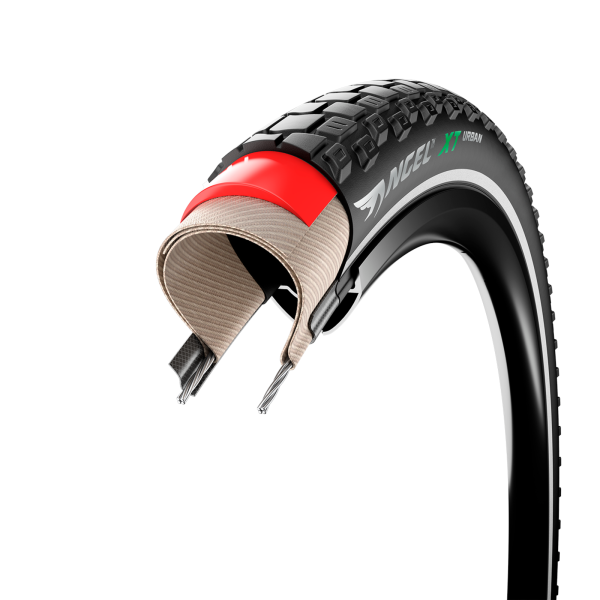 Pirelli Angel XT Urban HB 52-622 black/reflective Produktbild 1