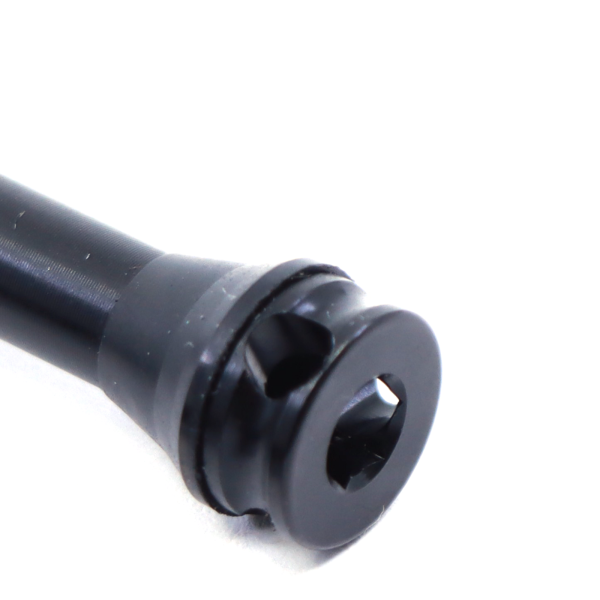 Pirelli Tubeless Valve Kit 80mm one size black Produktbild 1