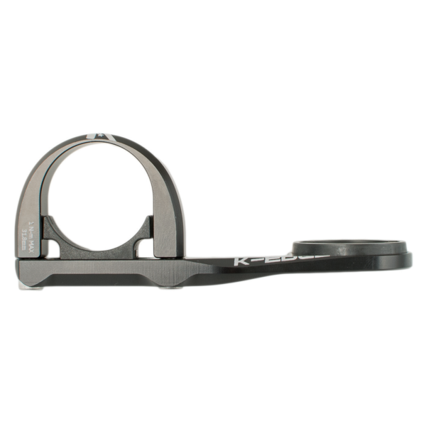 K-Edge K-EDGE GARMIN Sport Mount 31.8mm black Produktbild 1