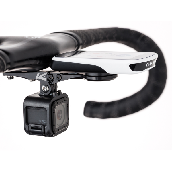 K-Edge K-EDGE GARMIN IHS Combo Mount one size black Produktbild 1