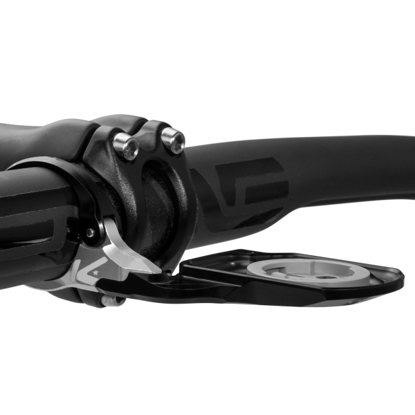 K-Edge K-EDGE WAHOO BOLT 2.0 AERO RACE Mount 31.8mm black Produktbild 1
