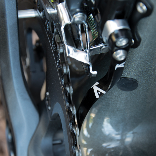 K-Edge K-EDGE PRO Road Braze-on Chain Catcher one size black Produktbild 1