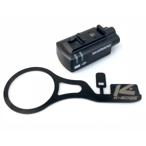 K-Edge K-EDGE Di2 Junction Box Mount one size black Produktbild 2