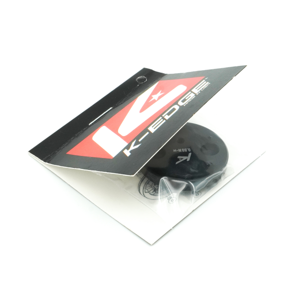 K-Edge K-EDGE Garmin EDGE 1050 Off-Set Spacer one size black Produktbild 2