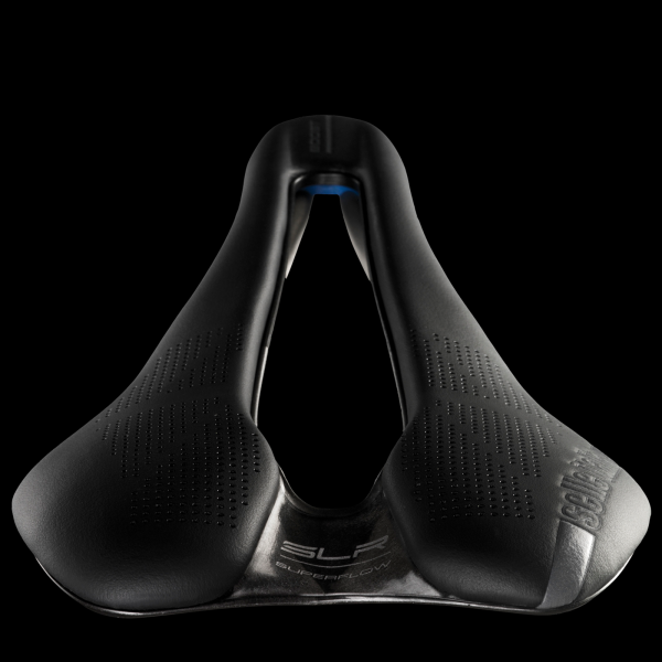 Selle Italia SLR Boost TI 316 Superflow S3 black Unisex Produktbild 3