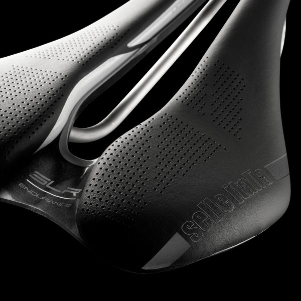 Selle Italia SLR Boost Endurance TI 316 Superflow L3 black Unisex Produktbild 3