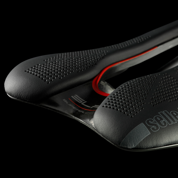 Selle Italia SLR Boost Kit Carbonio Superflow L3 black Unisex Produktbild 2