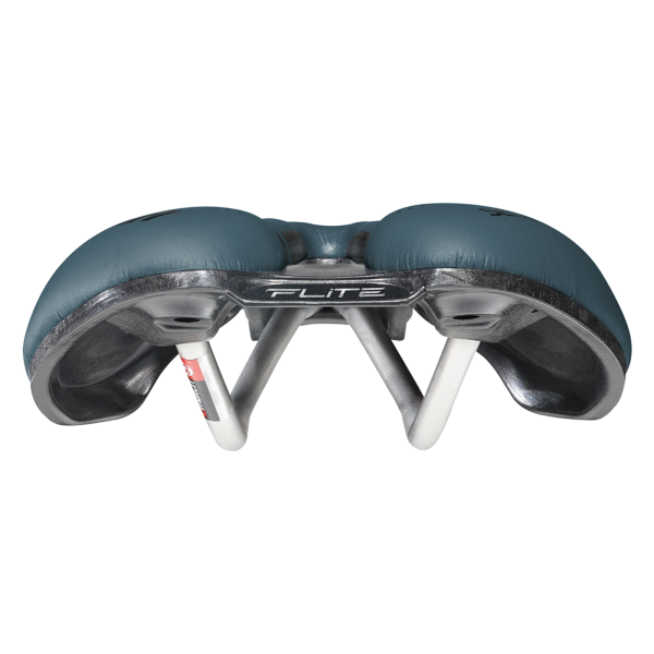 Selle Italia Flite Boost Gravel TI 316 Superflow S3 blue Unisex Produktbild 3