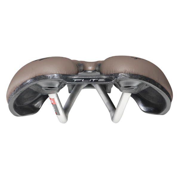 Selle Italia Flite Boost Gravel TI 316 Superflow S3 brown Unisex Produktbild 3