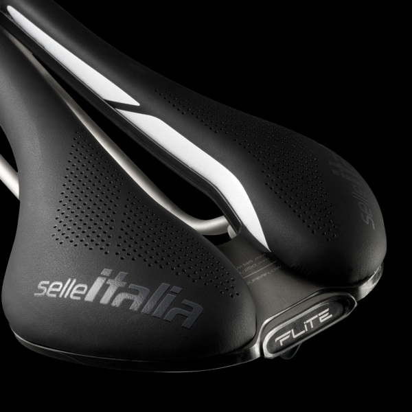 Selle Italia Flite Boost Endurance TI 316 Superflow L3 black Unisex Produktbild 2