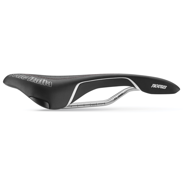 Selle Italia Novus Endurance TI 316 Superflow S3 black Unisex Produktbild 1