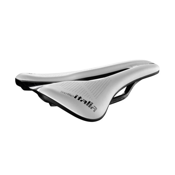 Selle Italia Novus Boost Evo Kit Carbonio Superflow L3 white Unisex Produktbild 2