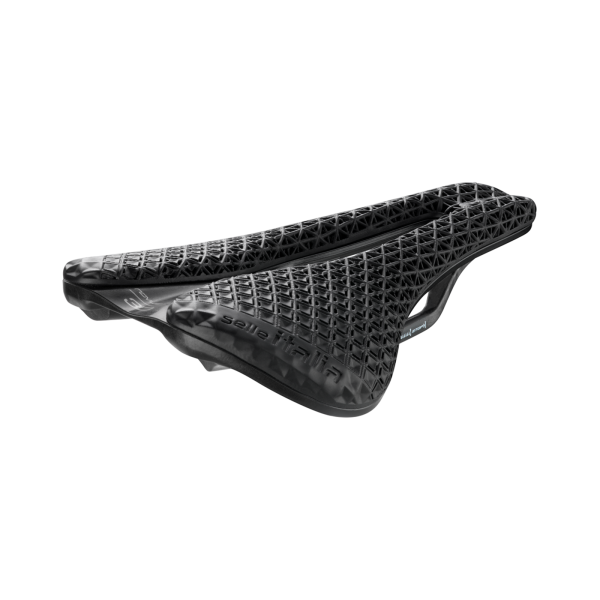 Selle Italia Novus Boost Evo 3D Kit Carbonio Superflow L3 black Unisex Produktbild 2
