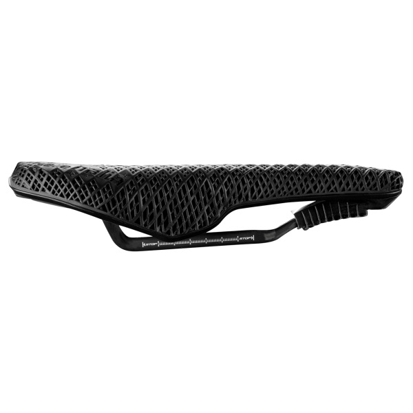 Selle Italia Watt 3D Kit Carbon Superflow U3 black Unisex Produktbild 1