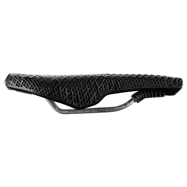 Selle Italia Watt 3D TI 316 Superflow U3 black Unisex Produktbild 1