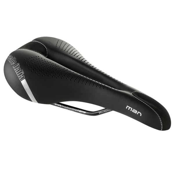 Selle Italia Man Gel TM Flow L2 black Unisex Produktbild 2