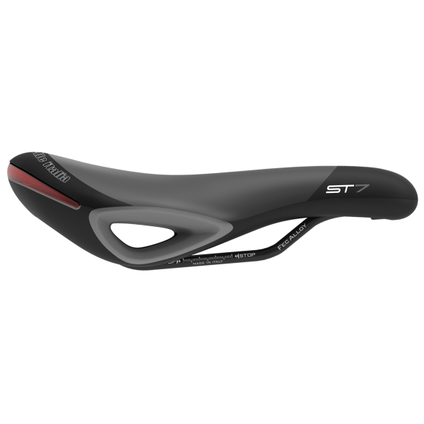 Selle Italia ST 7 Vision Superflow L3 black Produktbild 1