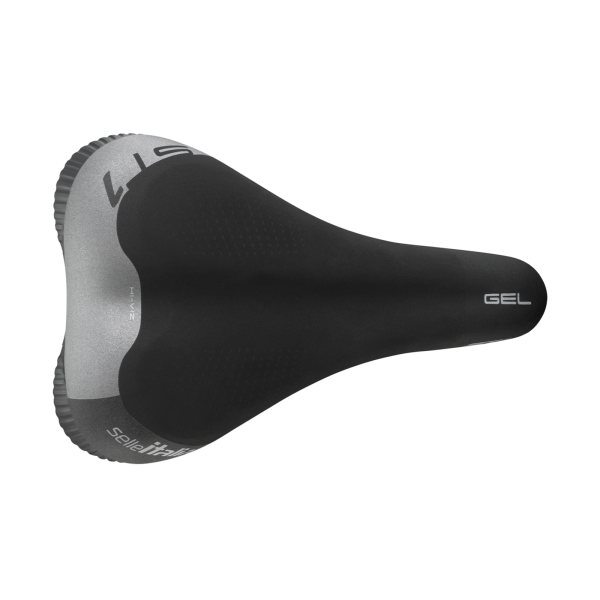 Selle Italia ST 1 Super Flow L1 black Unisex Produktbild 1