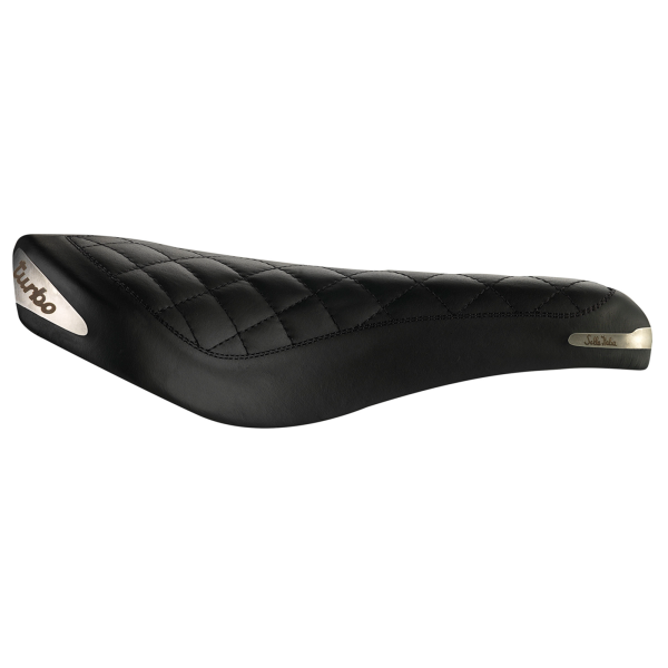 Selle Italia Turbo Bonnie Black FeC L1 black Unisex Produktbild 1