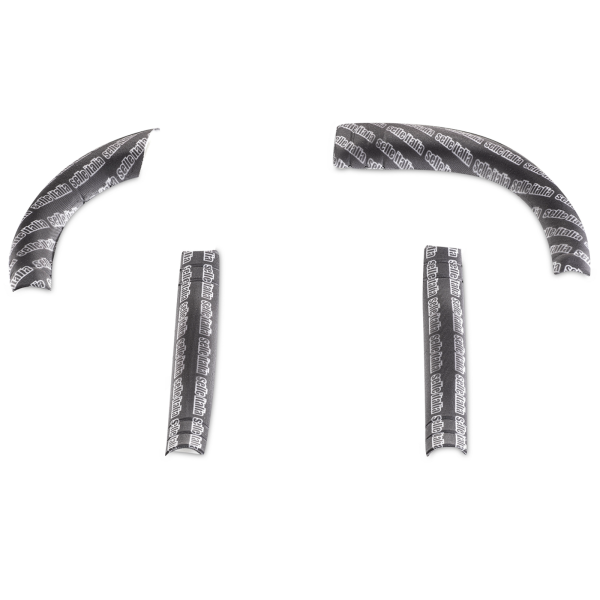Selle Italia Road Bar Shock Absorber Kit one size white Produktbild 1