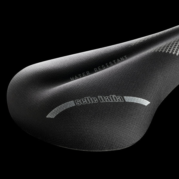 Selle Italia Saddle Cover Comfort Booster S black Produktbild 1