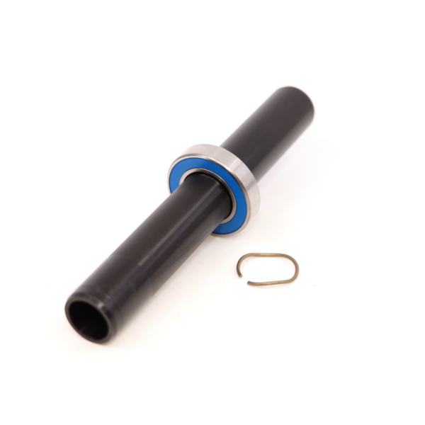 Zipp Hub Axle with Axle Spring Rear ZR1 Rim Brake one size