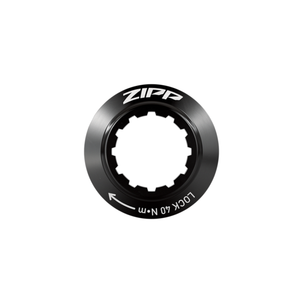 Zipp Disc Lockring Centerlock Zipp internal spline one size black