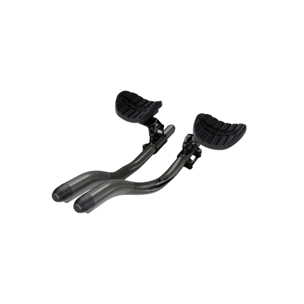 Zipp Vuka Clip with Vuka Carbon Evo110 Extensions below one size black