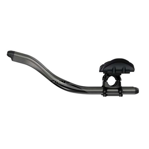 Zipp Vuka Clip with Vuka Carbon Evo110 Extensions below one size black Produktbild 1