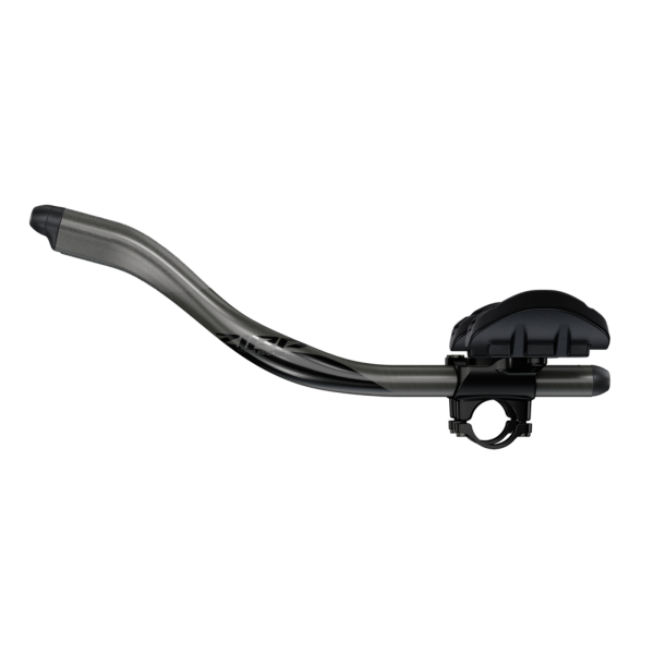 Zipp Vuka Clip with Vuka Carbon Evo110 Extensions above one size black Produktbild 1