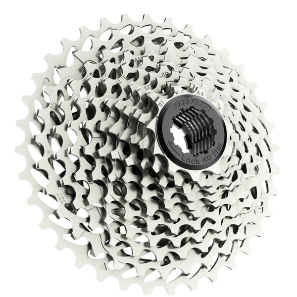 SRAM Cassette PG-1130 NX / Apex1 11SP 11-42t silver