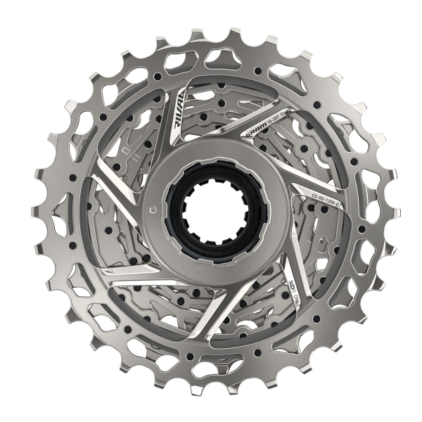 SRAM Cassette XG-1250 Rival eTap AXS 12SP 10-36t silver Produktbild 2