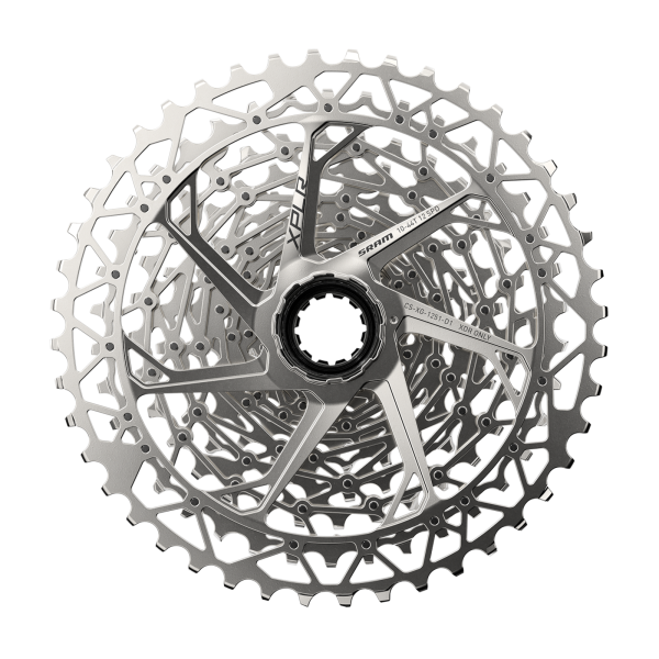 SRAM Cassette XG-1251 Rival XPLR 12SP 10-44t silver Produktbild 2