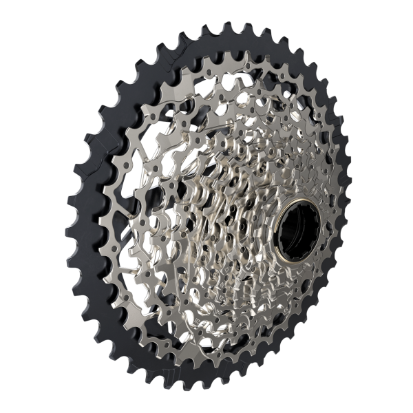 SRAM Cassette XG-1271 Red/Force XPLR 12SP 10-44t silver Produktbild 1