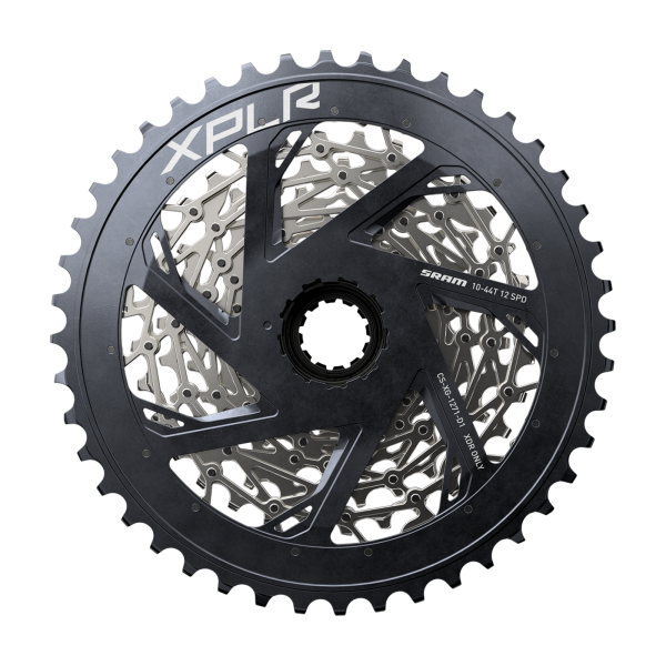 SRAM Cassette XG-1271 Red/Force XPLR 12SP 10-44t silver Produktbild 2