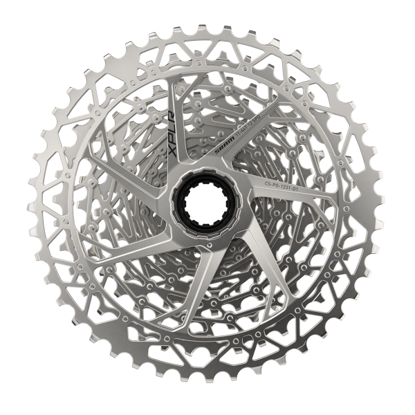 SRAM Cassette PG-1231 Apex XPLR 12SP 11-44t silver Produktbild 2