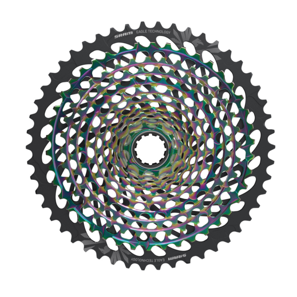 SRAM Cassette XG-1299 XX1 Eagle 12SP 10-50t rainbow