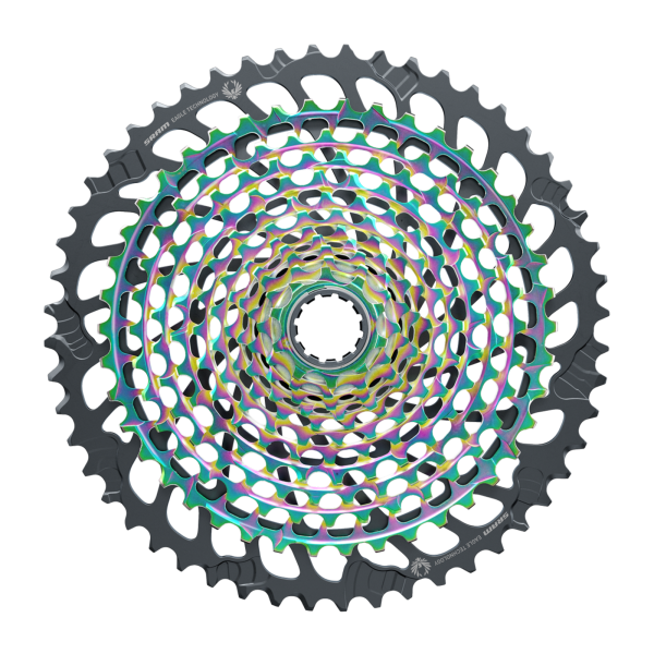 SRAM Cassette XG-1299 XX1 Eagle 12SP 10-52t rainbow Produktbild 1