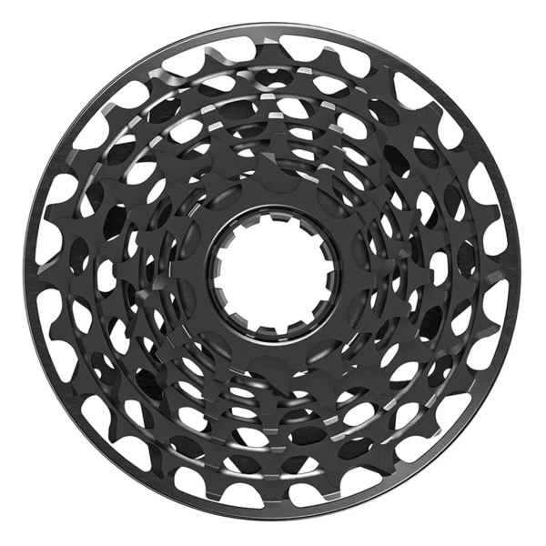 SRAM Cassette XG-795 X01 DH 7SP 10-24t black