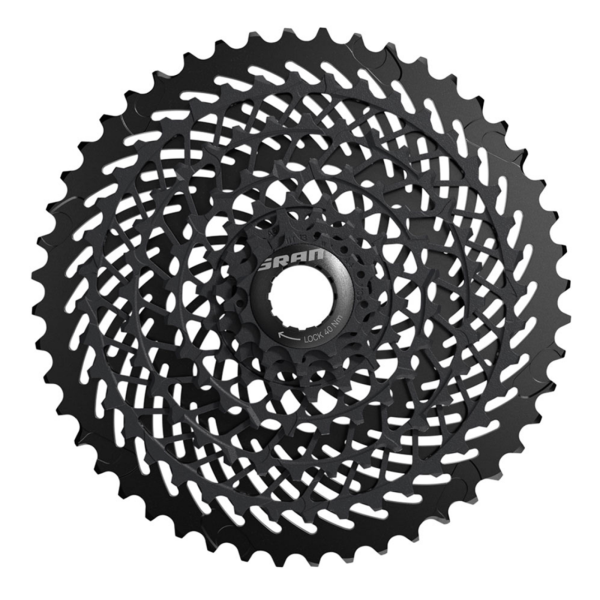 SRAM Cassette XG-899 EX1 11-48T 8SP 11-48t black