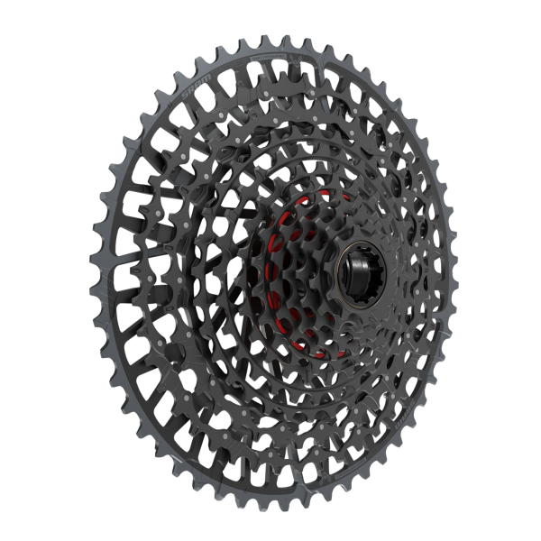 SRAM Cassette XS-1295 X0 Eagle AXS Transmission 12sp 10-52t black Produktbild 1