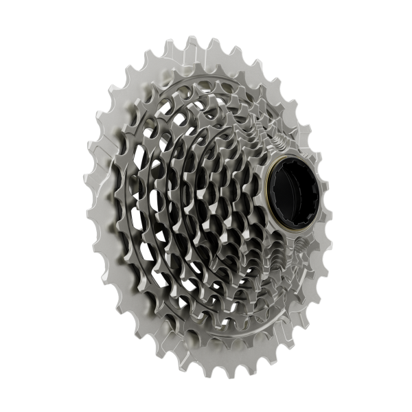 SRAM MY24 Cassette XG-1290 Red AXS 12SP 10-36t silver Produktbild 1